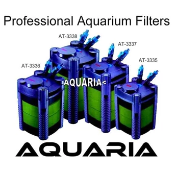ATMAN AT Professional Aquarium Filter Systems