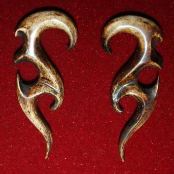 PIERCING, reings antique.