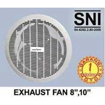 Exhaust Fan 1
