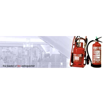 ALAT PEMADAM API MERK SERVVO Trolley Unit Fire Extinguishers / Tabung Alat Pemadam Api / APAR / APAB / Alat Pemadam Api Ringan / Pemadam Kebakaran /