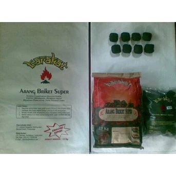 Briket Arang Kayu