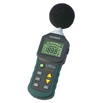 Sound Level Meters Type IL 7680, Type WF 824
