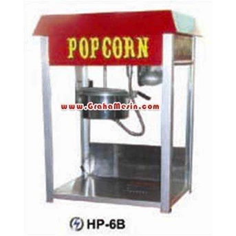 mesin popcorn Mesin Pembuat Pop Corn