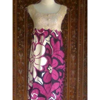 DRK-01 / DRES RAJUT KOMBINASI