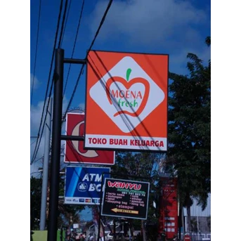 shop sign