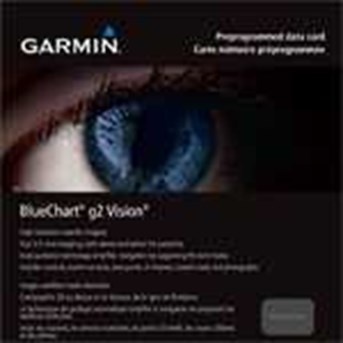 Garmin BlueChart g2 Vision