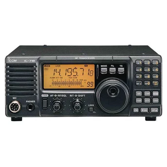 Icom IC 718