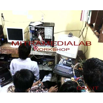 WORKSHOP IT