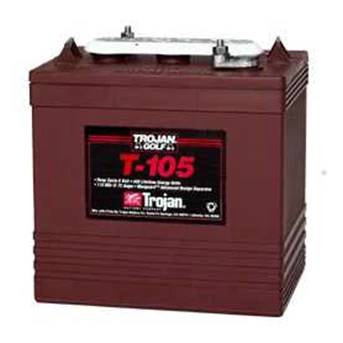 T-105 Aki / baterai/ Battery Trojan