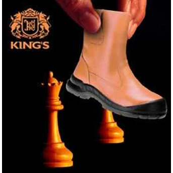 KING S SAFETY SHOES