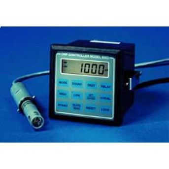 JENCO pH, ORP, Temperature In-line Controller 6503
