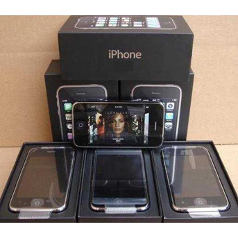 iPhone 3GS 32GB RP.5.500.000, -