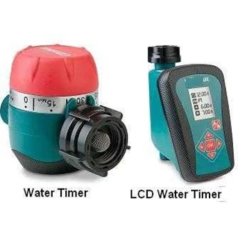 Water Timer, Untuk Sprinkler