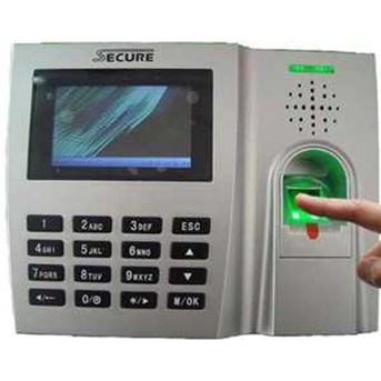 Mesin Absensi SECURE LITE
