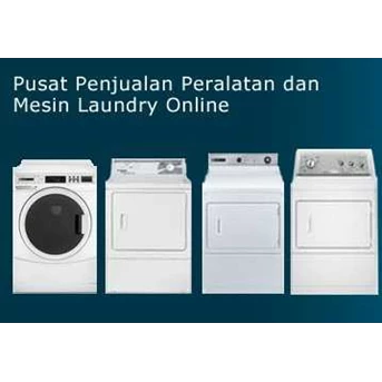 mesin laundry