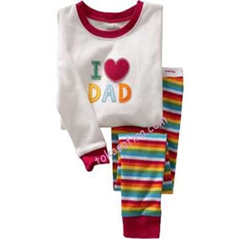 Baju Bayi GAP I Love Dad
