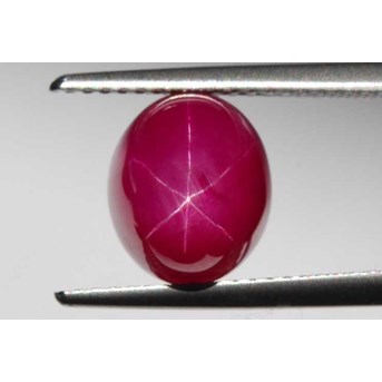 Batu Mulia Breathtaking Ruby ( BRS 046)