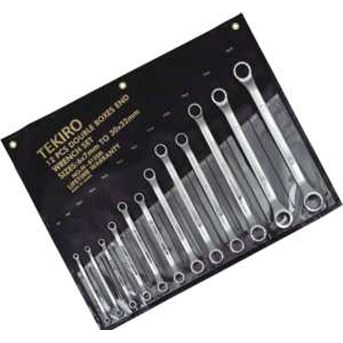 KUNCI RING SET TEKIRO 12 PCS 6-32 MM