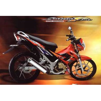 Suzuki Satria FU 150