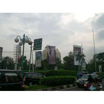 Disewakan Titik/ Placement Advertising di Area Senayan, Sudirman, & MH. Thamrin