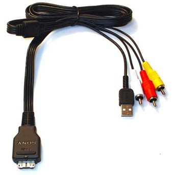 kabel Cable Data USB Camera Digital Sony Cyber Shot DSC W220