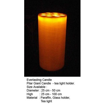 Everlasting Candle