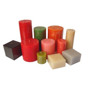 Pillar Candle