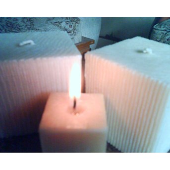 Pillar Candle
