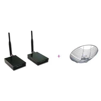 Wireless Audio Video for max 1500 mtr open space