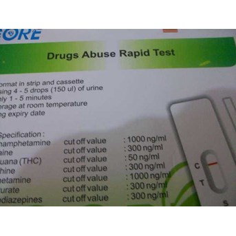Test Narkoba ( Drug Test)