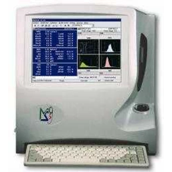 Full Auto Hematology Analyzer MS9-5, Melet Schloesing