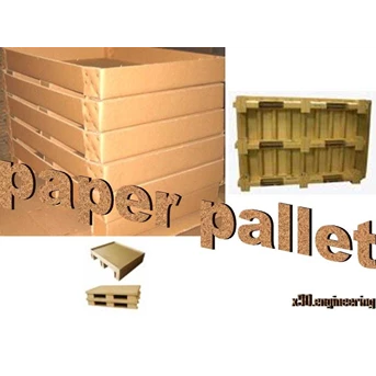 Paper Pallet