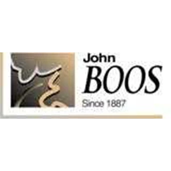 JOHN BOOS