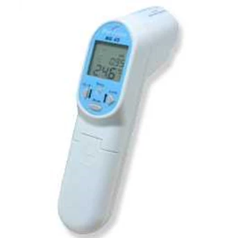 BLUE GIZMO IR thermometer with k-type thermocouple bulit in jack Model: BG 45