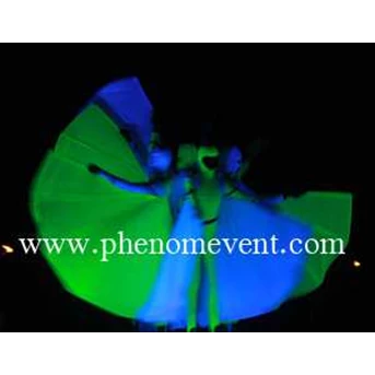 Fluro Dance