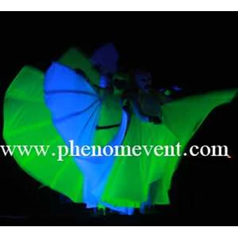 Fluro Dance