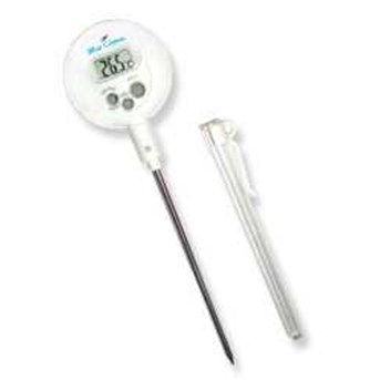 BLUE GIZMO Digital Probe Thermometer Model: BG363