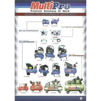 Multipro - Compressor