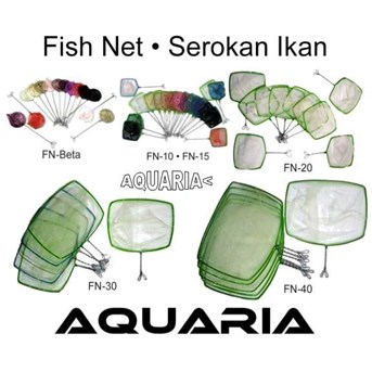 Serokan Ikan Fish Net