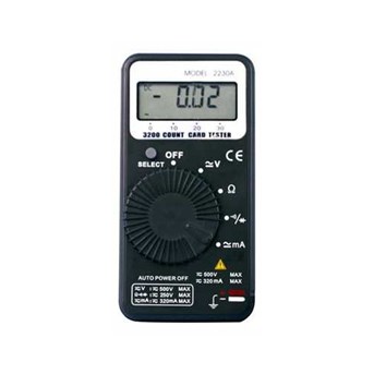 Hold Peak Digital Multimeter 2230A