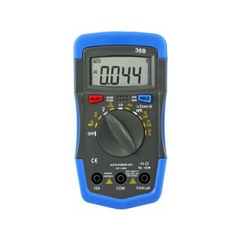 Hold Peak Digital Multimeter 36B