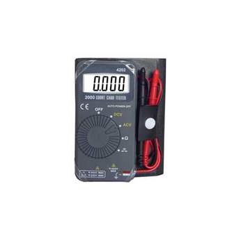 Hold Peak Pocket Digital Multimeter HP4202