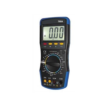 Hold Peak Digital Multimeter 760A