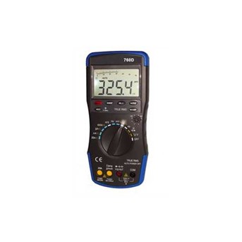 Hold Peak True RMS Digital Multimeter 760D