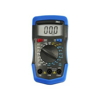 Hold Peak Digital Multimeter 36C