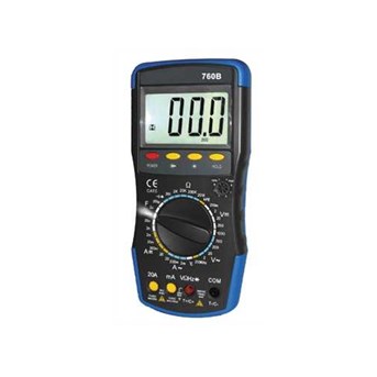 Hold Peak Digital Multimeter 760B