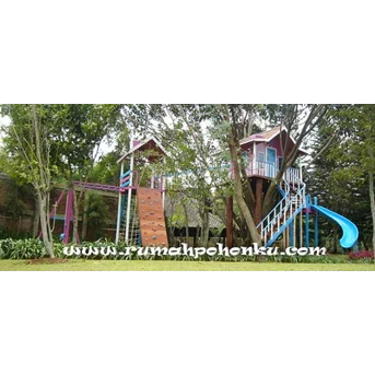 Playground Princess treehouse