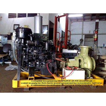 PUMP TORISHIMA BER ENGINE MITSUBISHI
