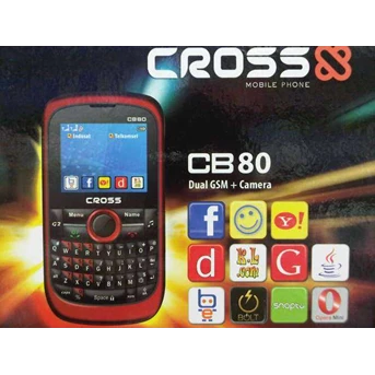 Cross CB 80