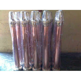 Jet nozzle size 1, 5 ( inchi) -3 ( inchi)